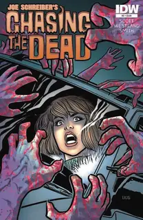 Cover of Chasing the Dead #3