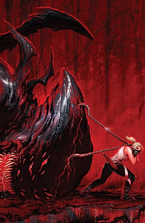 Cover of Something Is Killing the Children #30