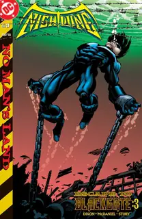 Cover of Nightwing #37