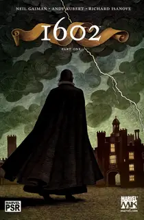 Cover of Marvel 1602 #1