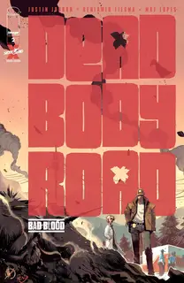 Cover of Dead Body Road: Bad Blood #2