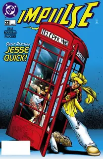 Cover of Impulse #22