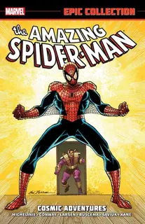 Cover of Amazing Spider-Man Epic Collection #20