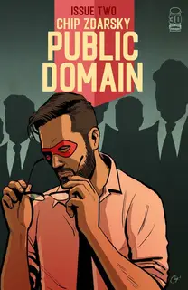 Cover of Public Domain #2
