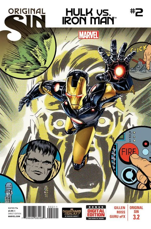 Cover of Original Sin #3.2