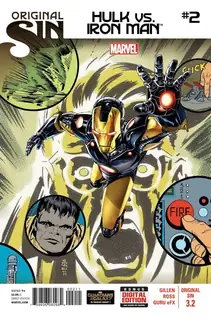 Cover of Original Sin #3.2