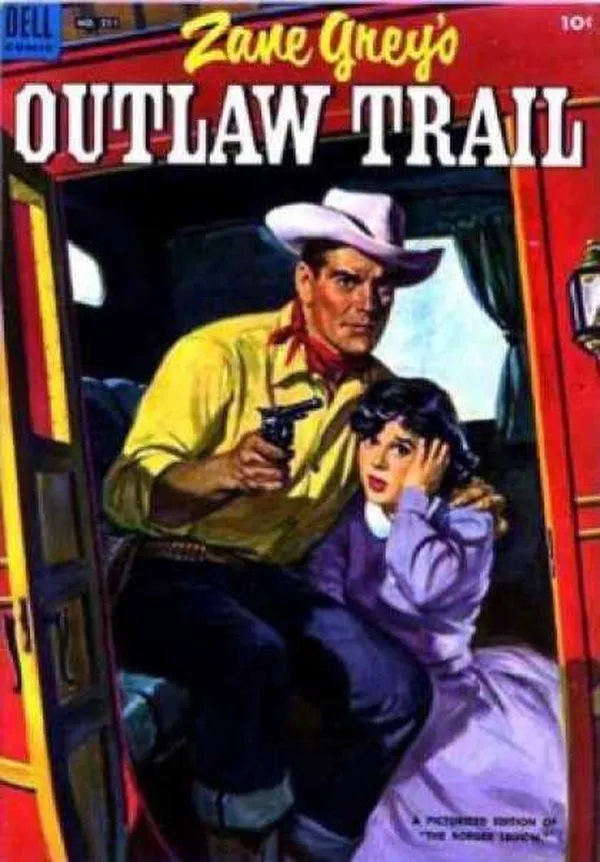 Cover of Four Color #511
