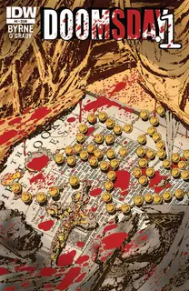 Cover of Doomsday.1 #4