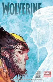 Cover of Wolverine #317