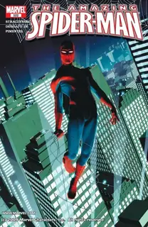 Cover of The Amazing Spider-Man #522