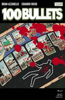 Cover of 100 Bullets #88