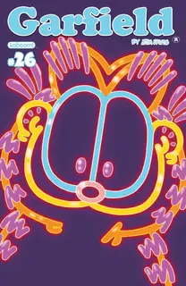Cover of Garfield #26