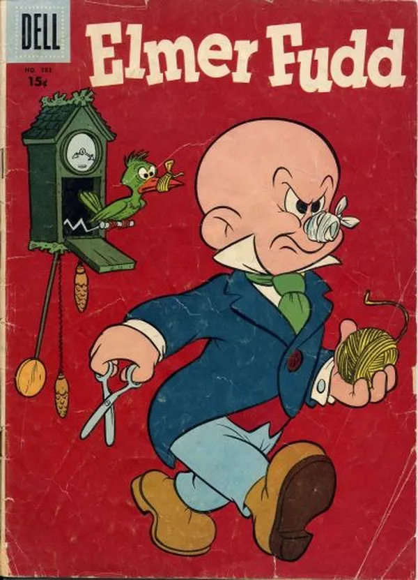 Cover of Four Color #783