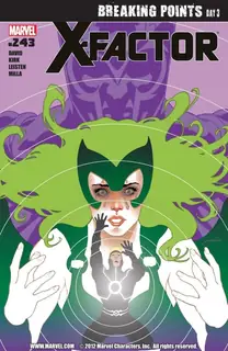 Cover of X-Factor #243