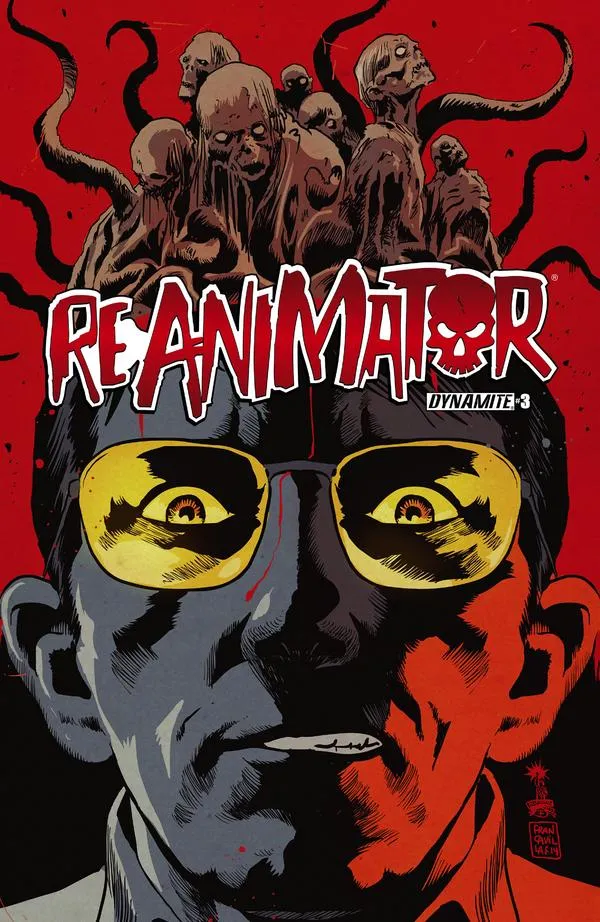 Cover of Reanimator #3
