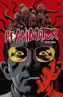 Cover of Reanimator #3