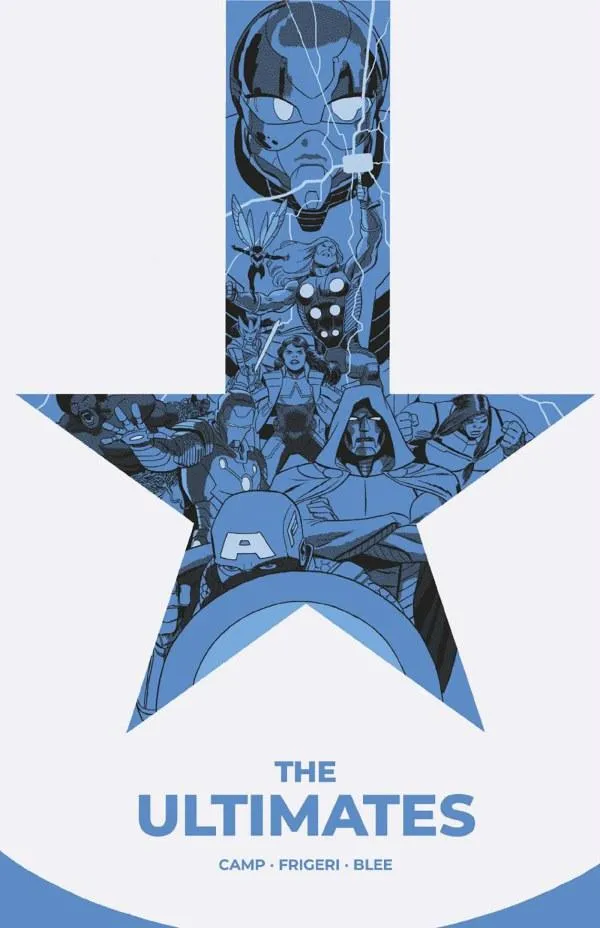 Cover of Ultimates #24