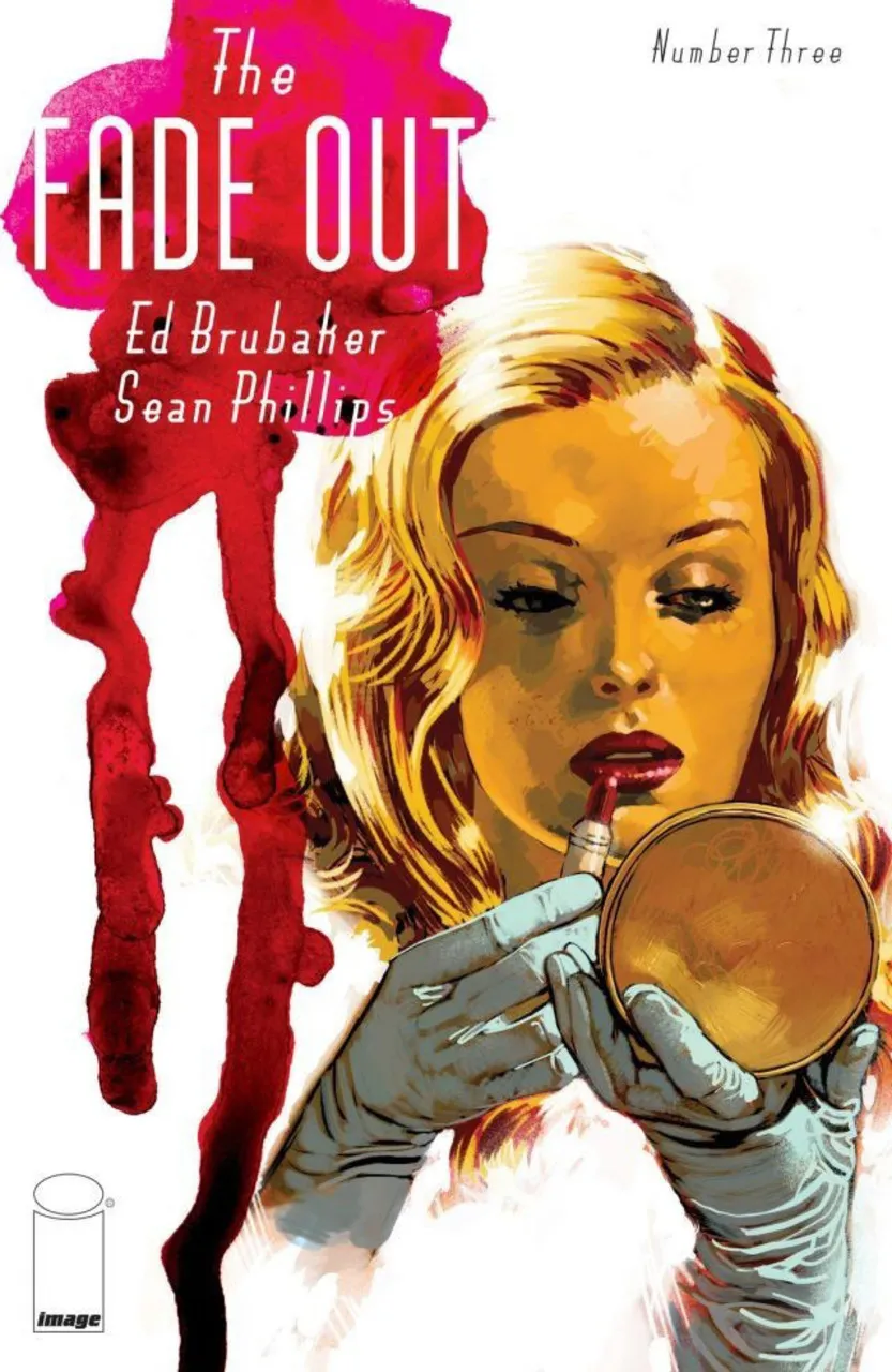 Cover of The Fade Out #3