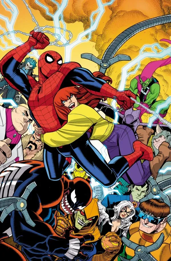 Cover of Spider-Man '94 #1