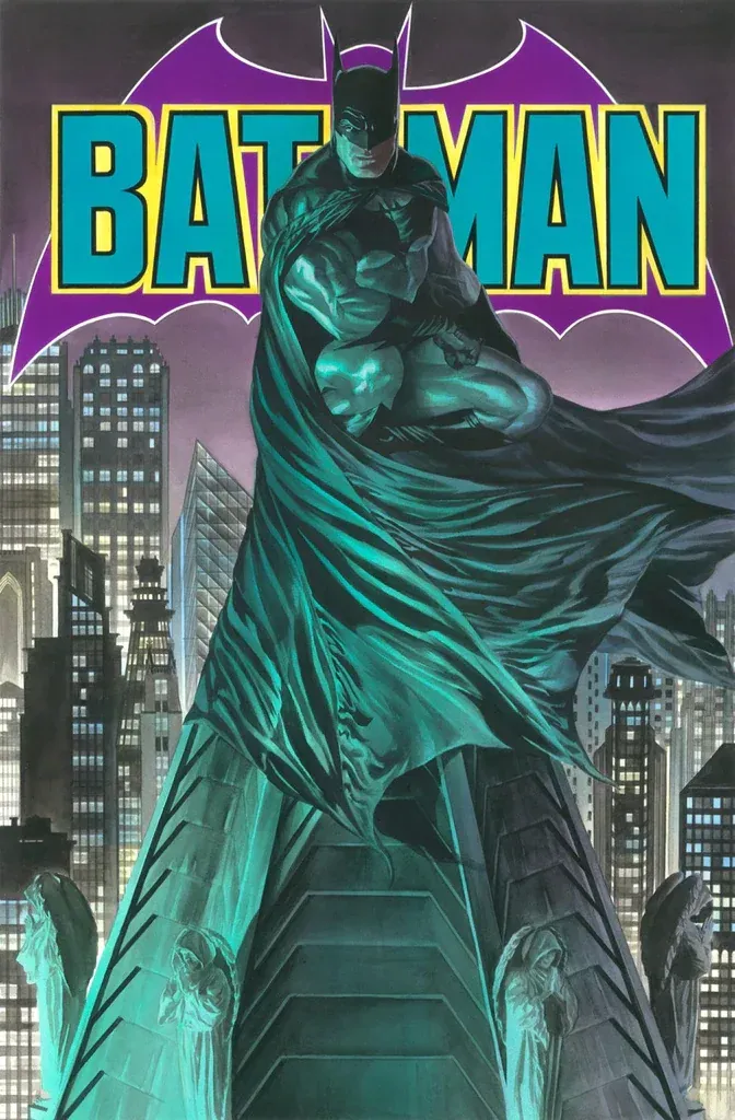 Cover of Batman #125