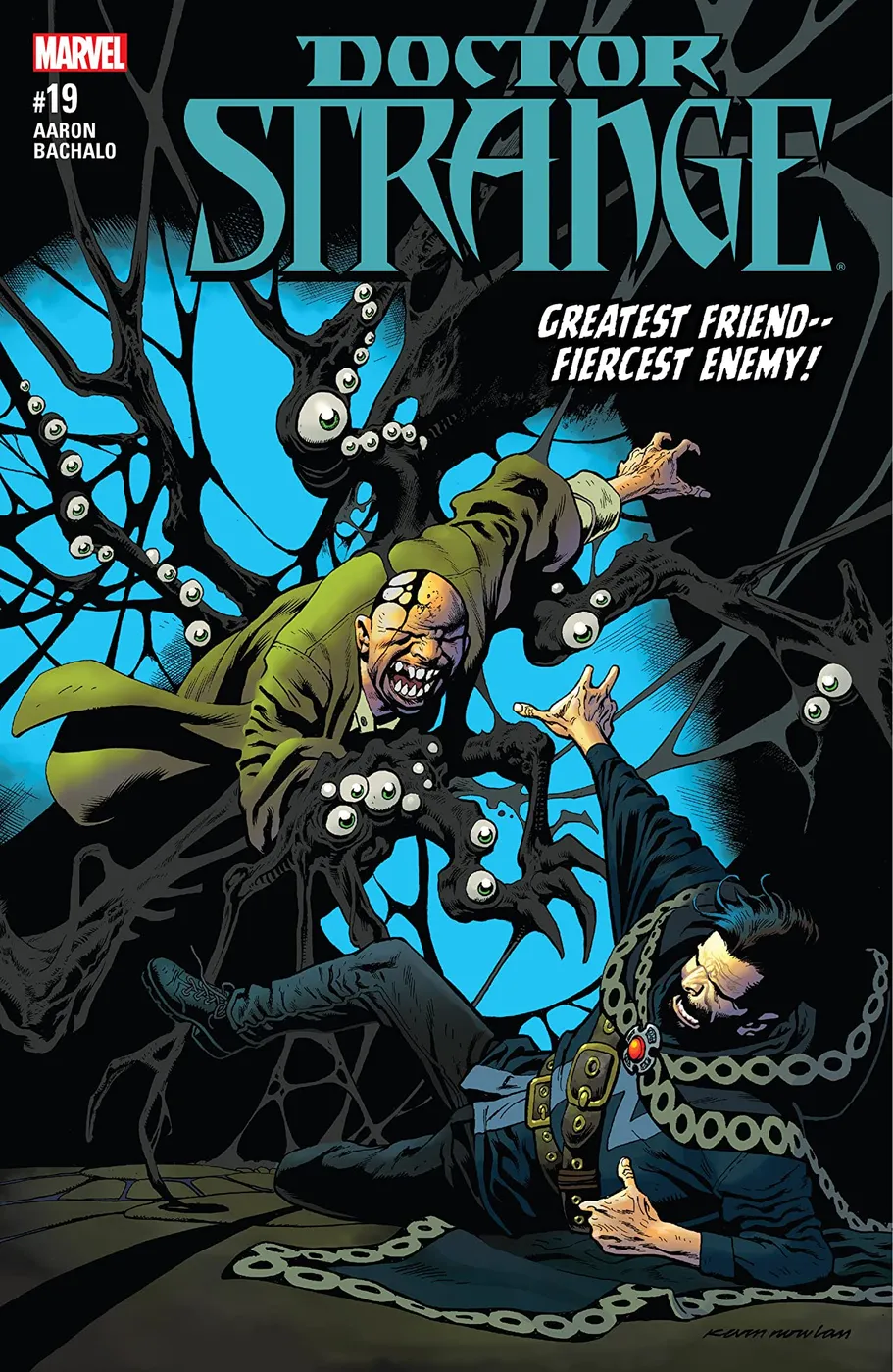 Cover of Doctor Strange #19