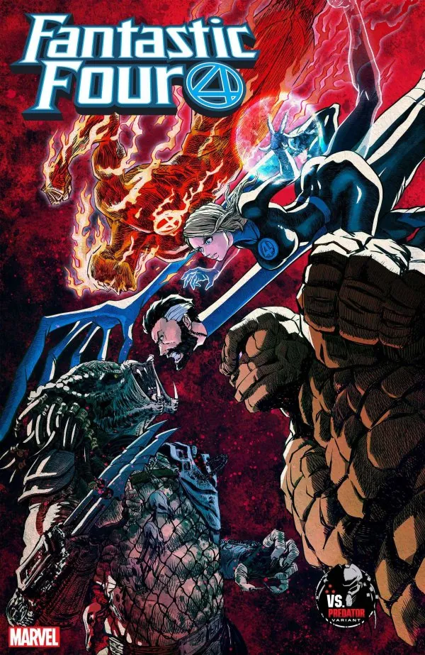 Cover of Fantastic Four #46 (691)
