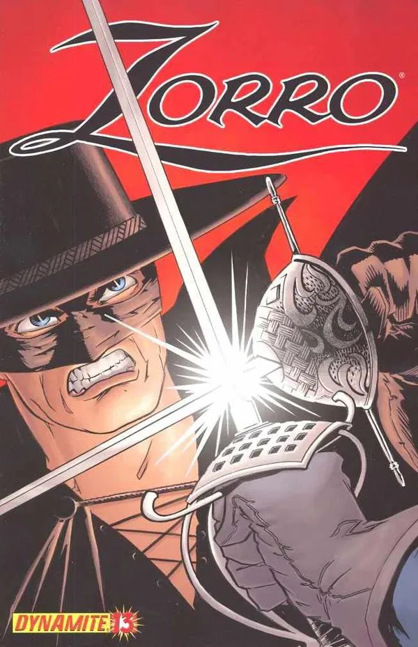 Cover of Zorro #13