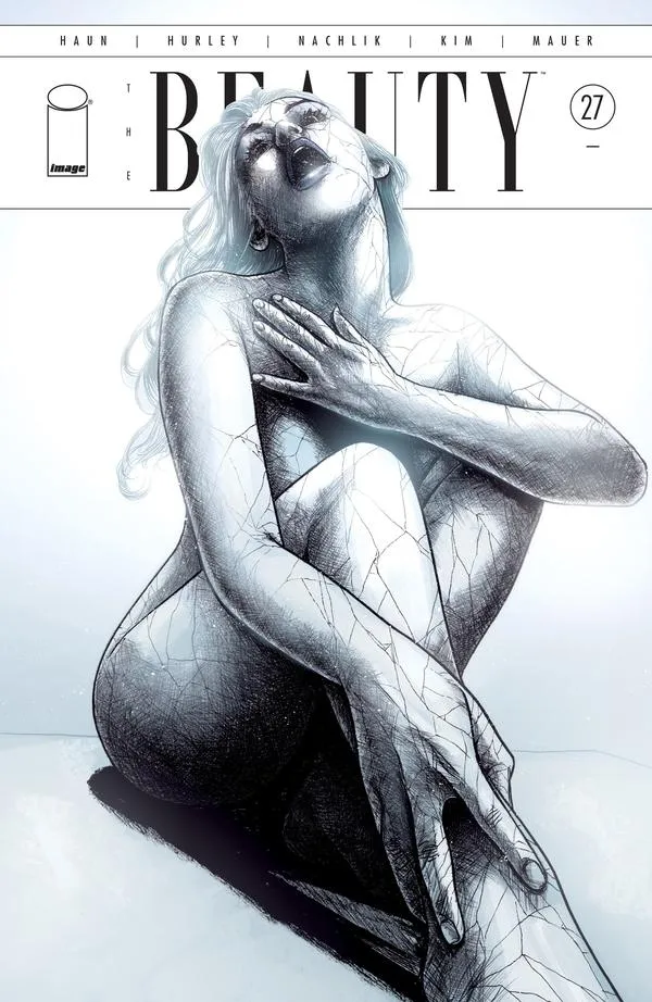 Cover of The Beauty #27