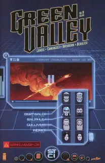 Cover of Green Valley #9