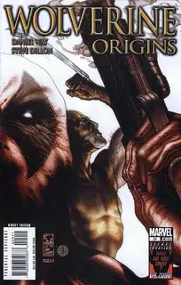 Cover of Wolverine: Origins #23