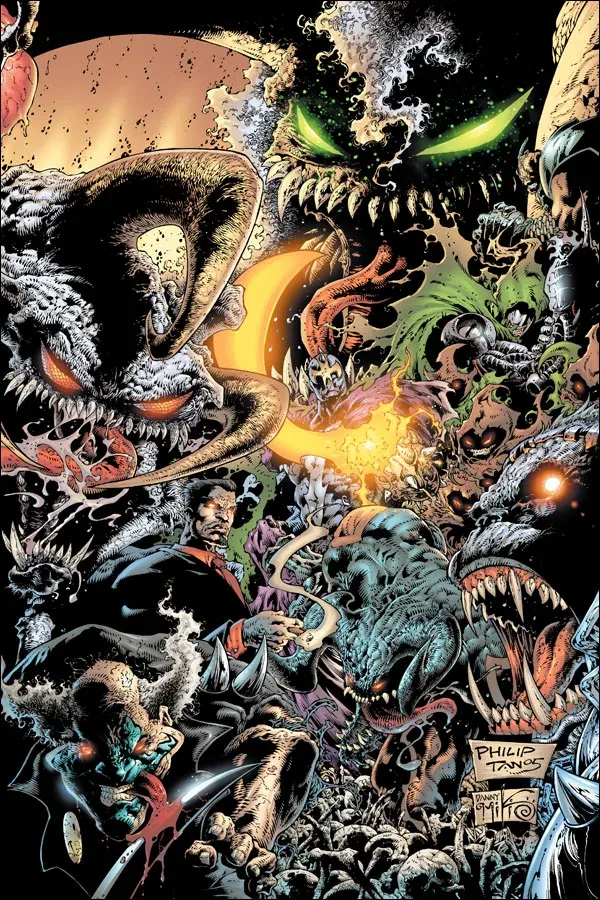 Cover of Spawn #151