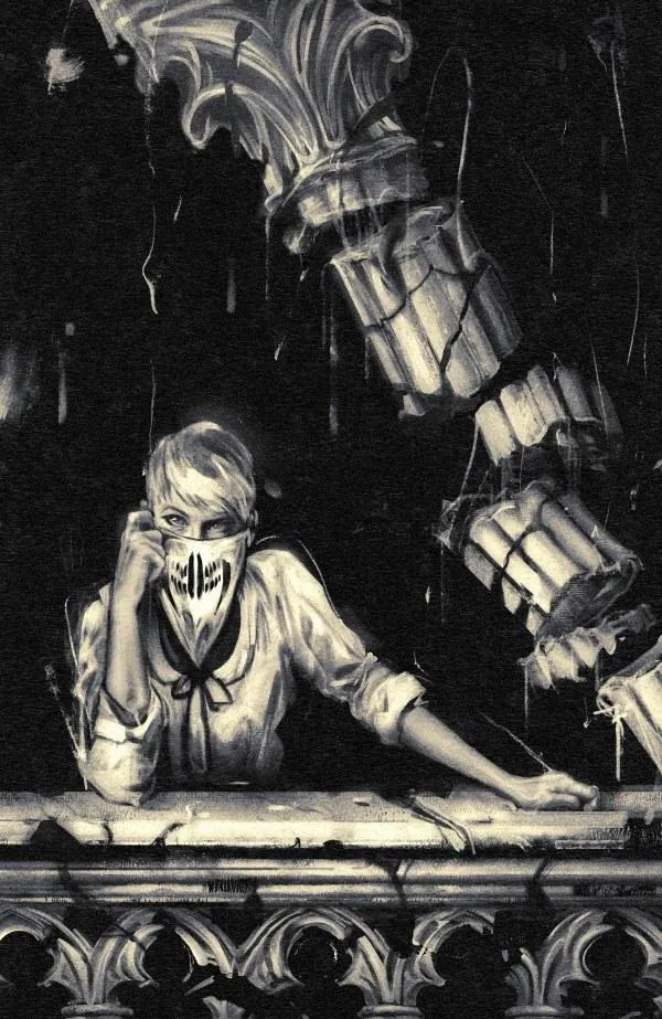 Cover of Fall of the House of Slaughter #1