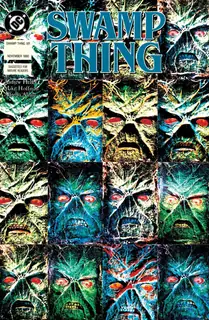 Cover of Swamp Thing #101
