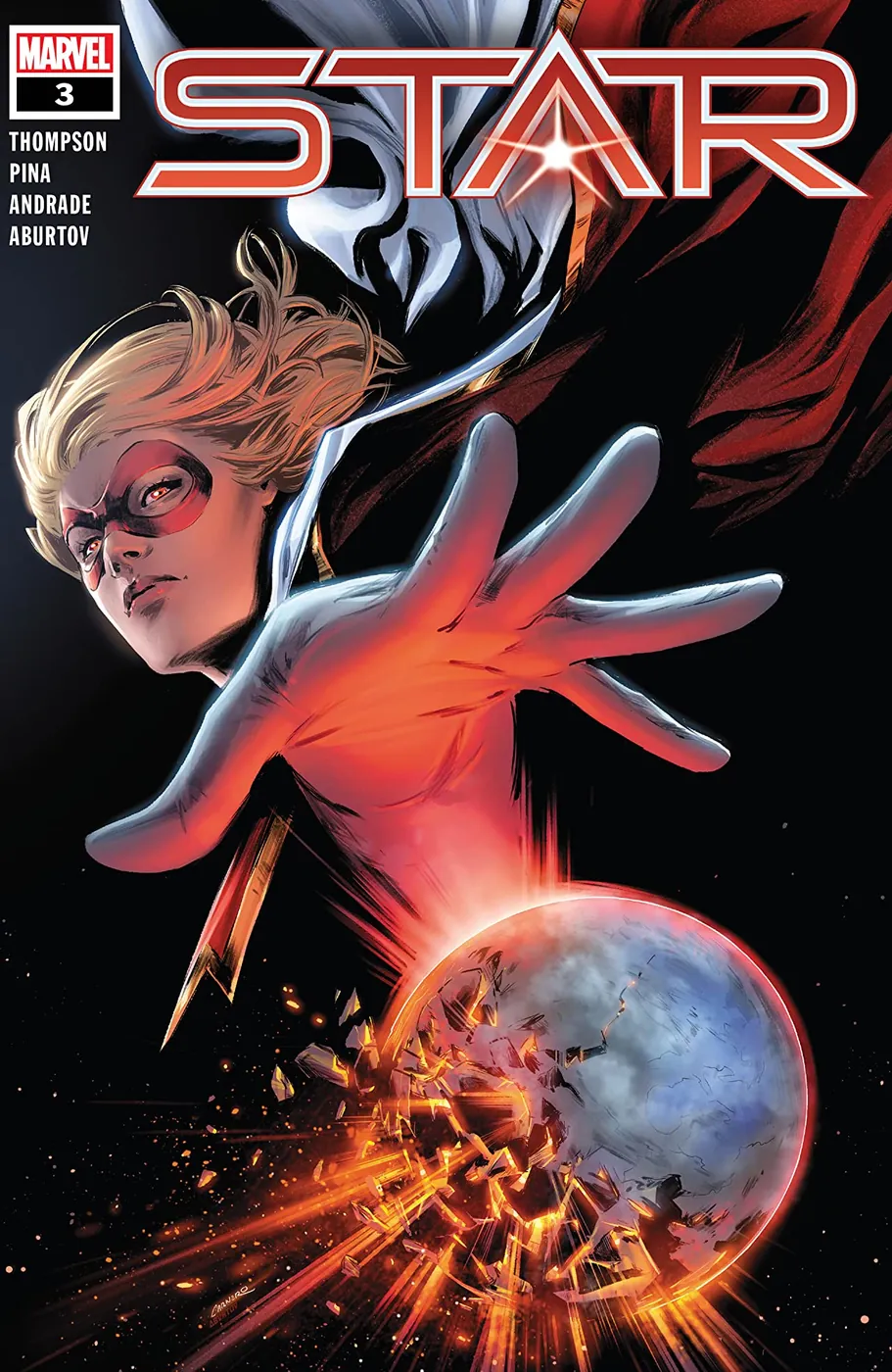 Cover of Star #3