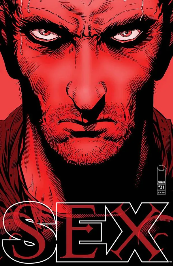 Cover of Sex #31