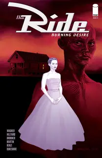 Cover of The Ride: Burning Desire #2