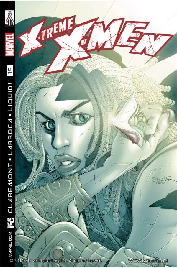 Cover of X-Treme X-Men #15