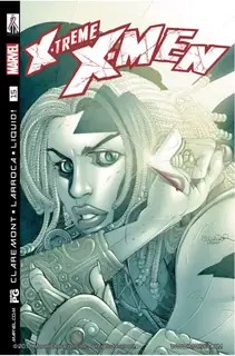 Cover of X-Treme X-Men #15