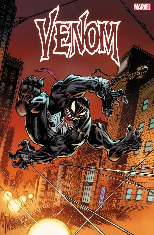 Cover of Venom #2 (202)