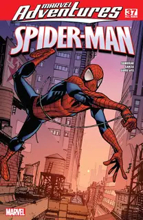 Cover of Marvel Adventures Spider-Man #37
