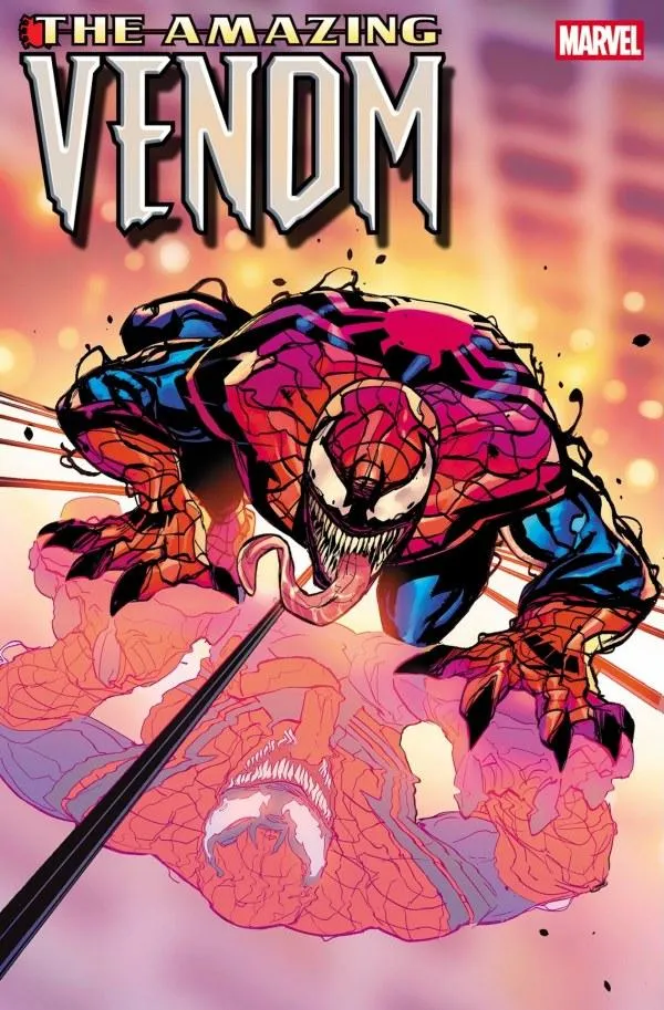 Cover of The Amazing Venom #1