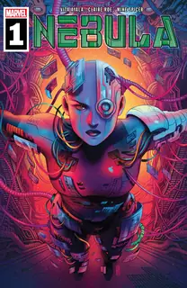 Cover of Nebula #1