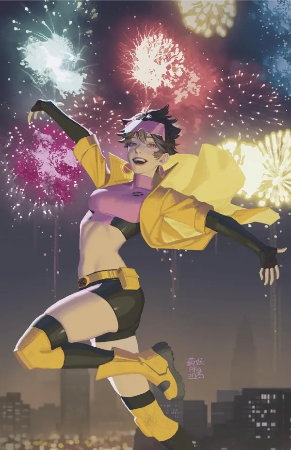 Cover of Uncanny X-Men #16 (716)