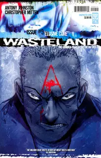 Cover of Wasteland #9