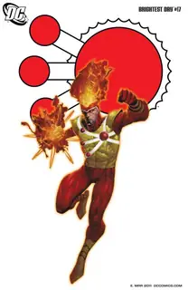 Cover of Brightest Day #17