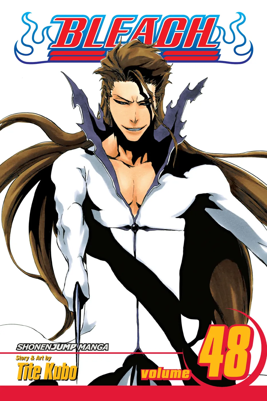 Cover of Bleach #48