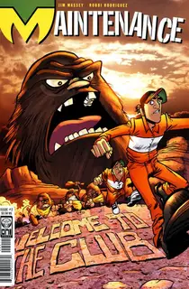 Cover of Maintenance #2