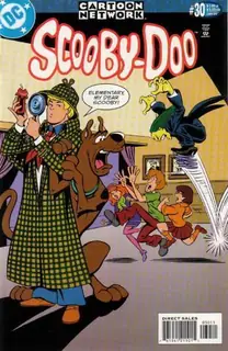 Cover of Scooby-Doo #30