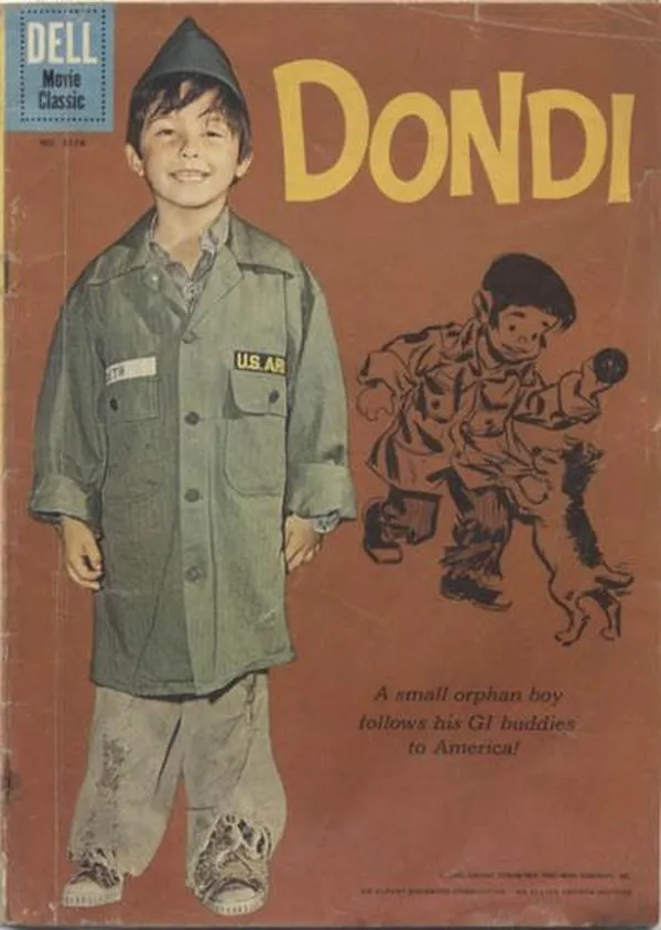 Cover of Four Color #1176