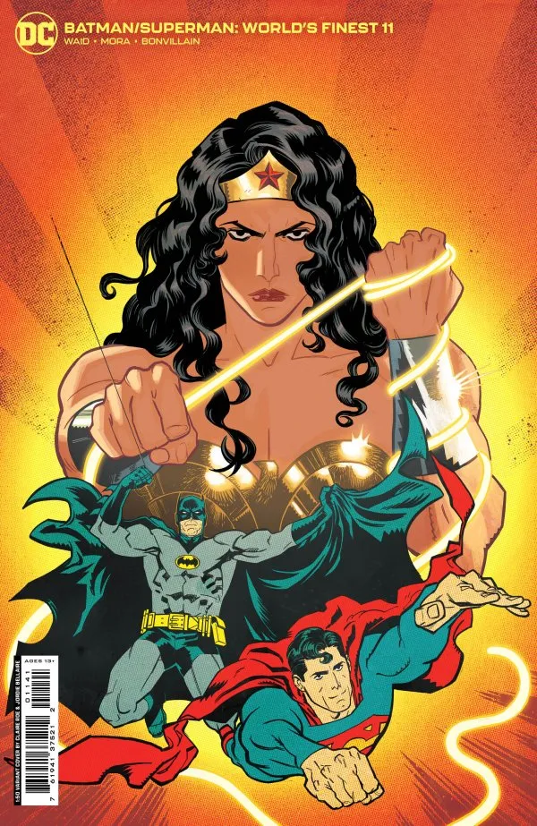 Cover of Batman / Superman: World's Finest #11